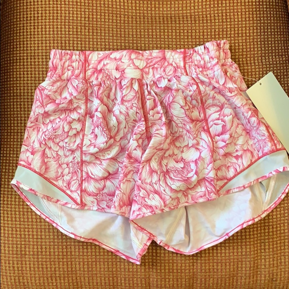 Hotty Hot Short II 4”